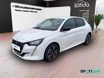 Photo Peugeot 208 1.5 BlueHDi 100ch S&S Allure