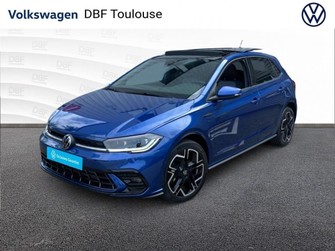 Photo Volkswagen Polo FL 1.0 TSI 116 DSG7 R LINE