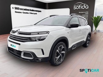 Photo Citroen C5 Aircross PureTech 130ch S&S C-Series EAT8 E6.d