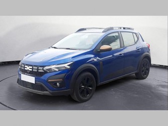 Photo Dacia Sandero ECO-G 100 Stepway Extreme +