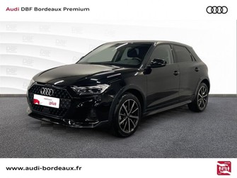 Photo Audi A1 CITYCARVER 30 TFSI 110 ch S tronic 7 Design Luxe