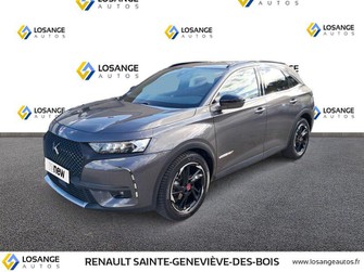 Photo DS 7 Crossback CROSSBACK DS7 Crossback PureTech 180 EAT8 Performance Line+