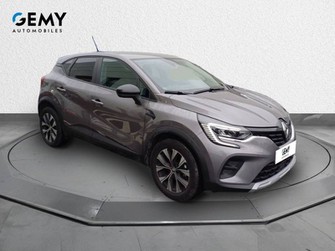 Photo Renault Captur mild hybrid 140 EDC Evolution