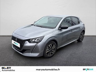Photo Peugeot 208 PureTech 100 S&S EAT8 Allure Pack