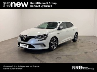 Photo Renault Megane IV BERLINE Mégane IV Berline TCe 205 Energy EDC