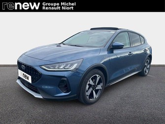 Photo Ford Focus Focus 1.0 Flexifuel 125 S&S mHEV