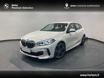Photo Bmw Serie 1 Série 1 118iA 136ch M Sport DKG7