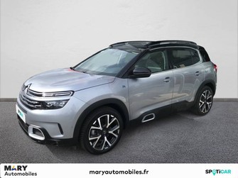 Photo Citroen C5 Aircross Hybride Rechargeable 225 S&S e-EAT8 Shine Pack