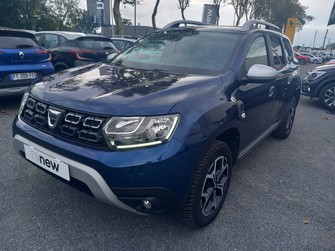 Photo Dacia Duster Duster Blue dCi 115 4x2