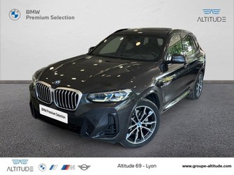 Photo Bmw X3 xDrive30e 292ch M Sport