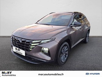 Photo Hyundai Tucson 1.6 T-GDI 230 Hybrid BVA6 Creative