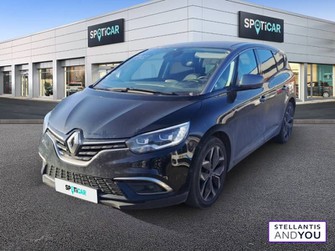 Photo Renault Grand Scenic TCe 140 FAP - 21 Intens