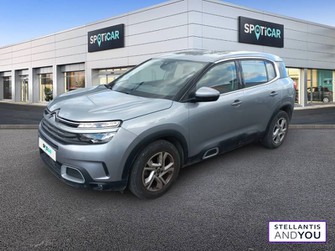 Photo Citroen C5 Aircross BlueHDi 130 S&S BVM6 Business