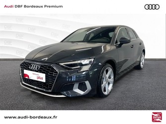 Photo Audi A3 sportback 35 TFSI Mild Hybrid 150 S tronic 7 Design Luxe
