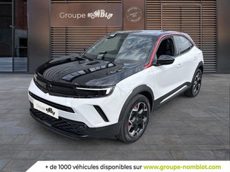 Photo Opel Mokka 1.2 Turbo 130 ch BVA8 GS Line
