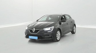 Photo Renault Megane IV BERLINE Mégane IV Berline TCe 140 EDC FAP