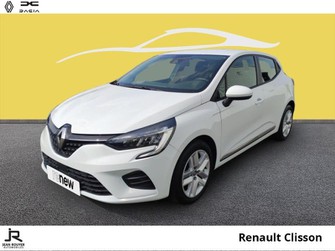 Photo Renault Clio 1.0 SCe 65ch Zen -21N