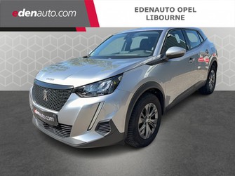 Photo Peugeot 2008 PureTech 130 S&S BVM6 Active