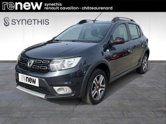 Photo Dacia Sandero TCe 90 Easy-R Stepway