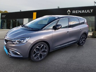 Photo Renault Grand Scenic IV Grand Scenic TCe 140 FAP EDC - 21