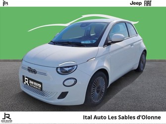 Photo Fiat 500e 500 MY22 ICONE BERLINE 23.8 KWH