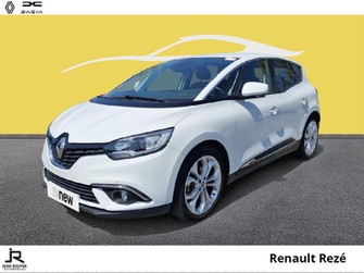 Photo Renault Scenic 1.7 Blue dCi 120ch Business