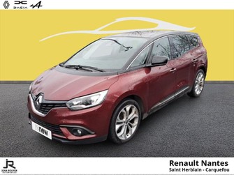 Photo Renault Grand Scenic 1.7 Blue dCi 120ch Business 7 places