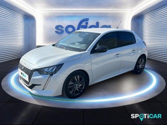 Photo Peugeot 208 1.2 PureTech 100ch S&S Style
