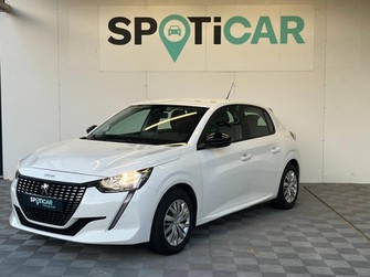 Photo Peugeot 208 1.5 BlueHDi 100ch S&S Active