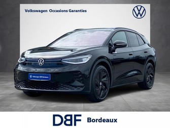 Photo Volkswagen ID.4 ID 4 GTX (77KHW) 340 CH