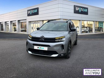 Photo Citroen C5 Aircross Hybride 136 e-DCS6 Max