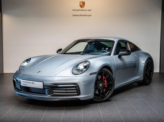 Photo Porsche 911 Coupe 3.0 450ch 4S PDK MY20