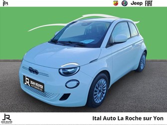 Photo Fiat 500e 95ch Action