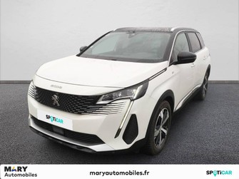 Photo Peugeot 5008 BlueHDi 180ch S&S EAT8 GT Pack