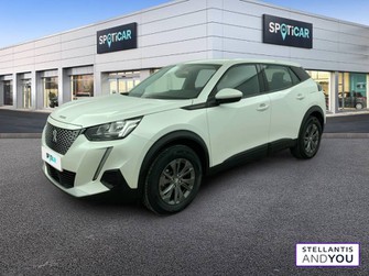 Photo Peugeot 2008 Electrique 136 ch Active