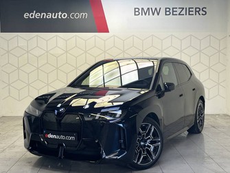 Photo Bmw iX xDrive60 544 ch M Sport