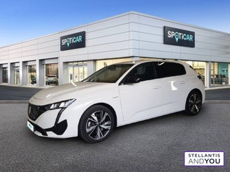 Photo Peugeot 308 PHEV 180 e-EAT8 Allure