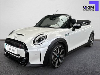 Photo Mini Cabrio CABRIOLET F57 LCI II Cabriolet Cooper S 178 ch DKG7