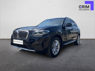Photo Bmw X3 G01 LCI X3 xDrive 20d 190ch BVA8