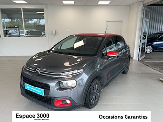 Photo Citroen C3 C3 PureTech 110 S&S BVM6
