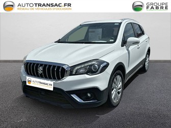 Photo Suzuki S-Cross S-Cross 1.4 Boosterjet Hybrid