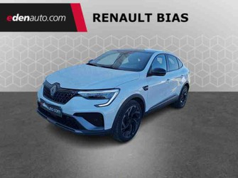 Photo Renault Arkana E-Tech 145 - 23 esprit Alpine