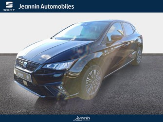 Photo Seat Ibiza Ibiza 1.0 EcoTSI 95 ch S/S BVM5
