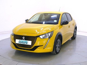 Photo Peugeot 208 ELECTRIQUE 208 Electrique 50 kWh 136ch