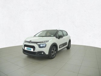 Photo Citroen C3 PureTech 83 S&amp;S BVM5 - Shine