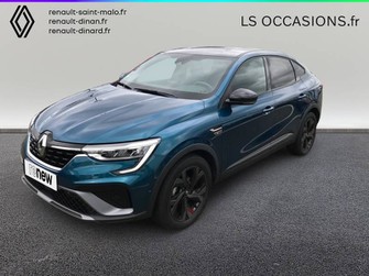 Photo Renault Arkana TCe 140 EDC FAP R.S. Line