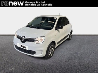 Photo Renault Twingo III Twingo III SCe 65 Equilibre