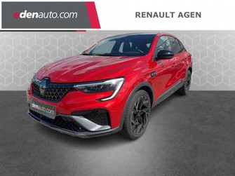 Photo Renault Arkana TCe 160 EDC - 23 esprit Alpine