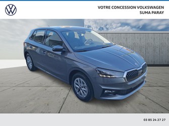 Photo Skoda Fabia Fabia 1.0 TSI 95 ch EVO 2 BVM5