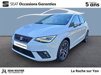 Photo Seat Ibiza Ibiza 1.0 EcoTSI 110 ch S/S BVM6